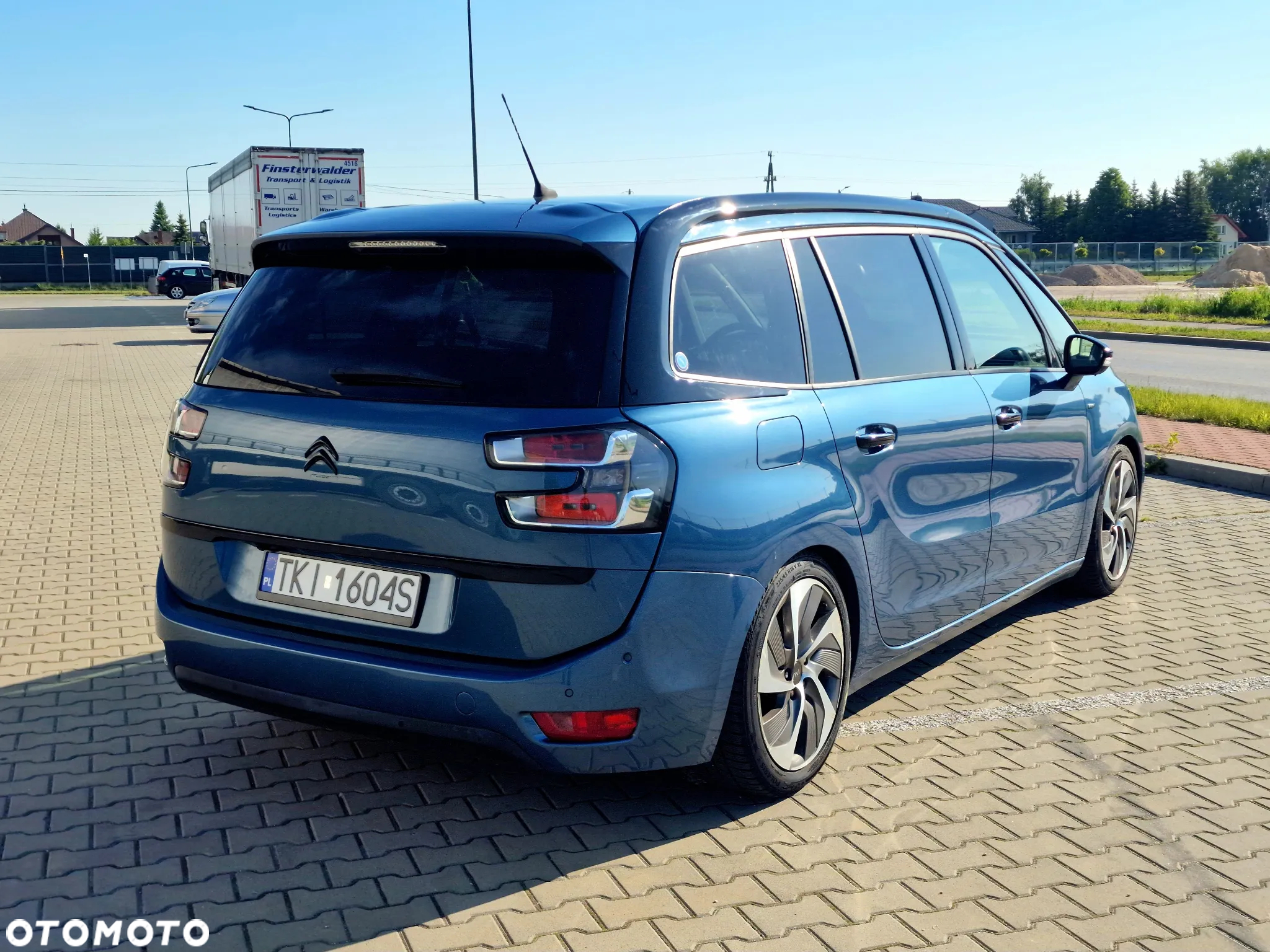 Citroën C4 Grand Picasso 2.0 BlueHDi Exclusive - 7