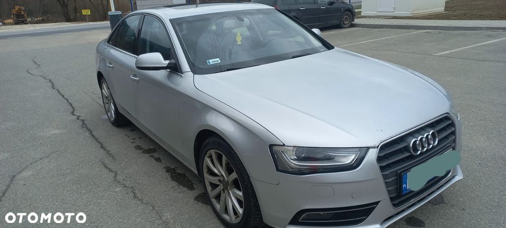 Audi A4 Limousine 2.0 TFSI Multitronic - 2