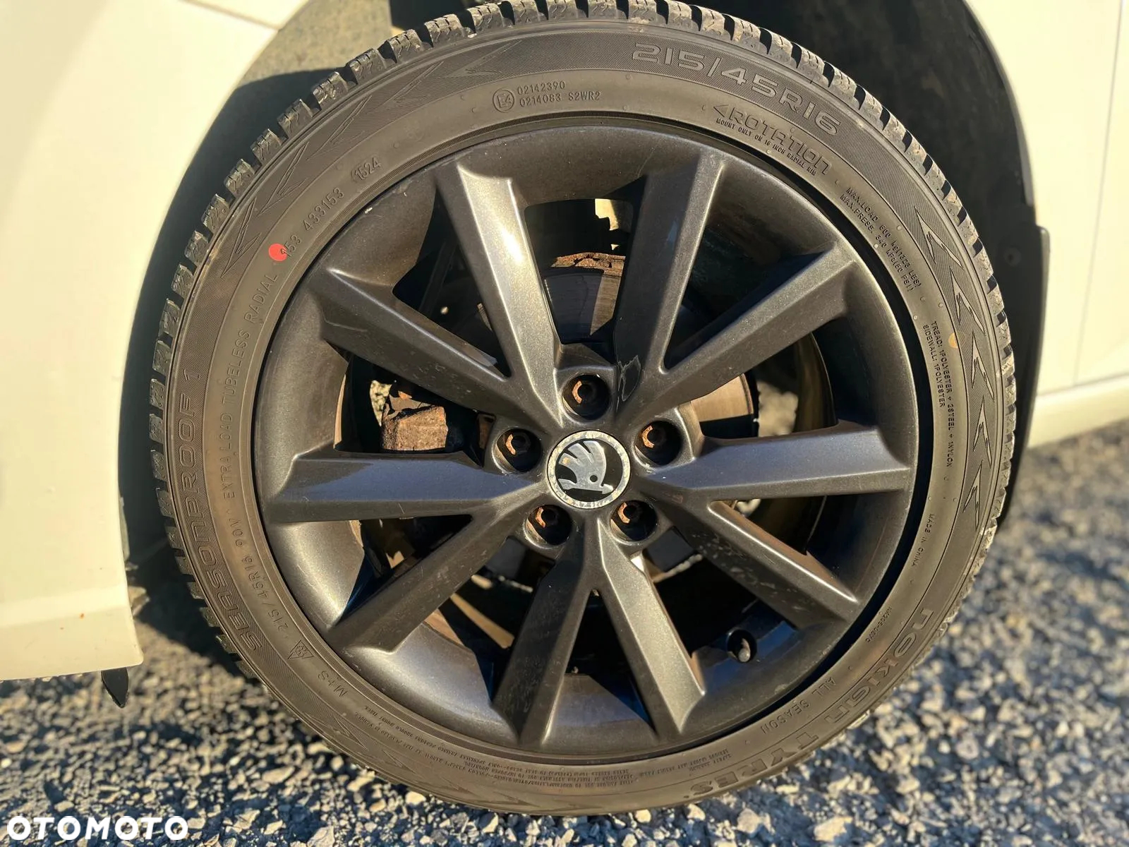 Skoda Fabia 1.0 Active - 8