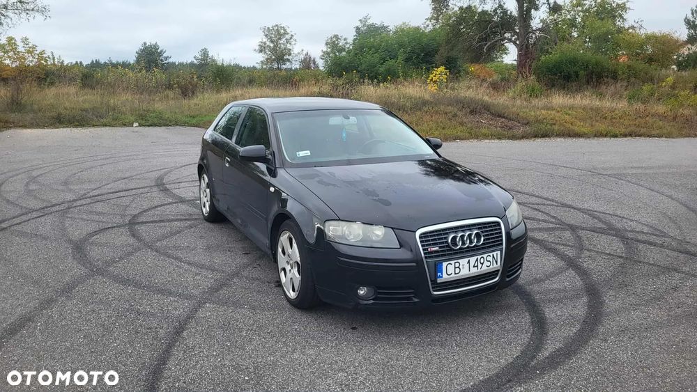 Audi A3 - 1