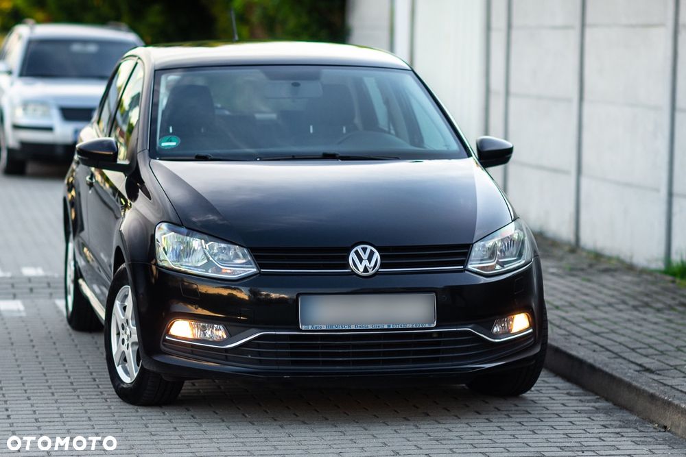 Volkswagen Polo 1.4 TDI Comfortline - 7