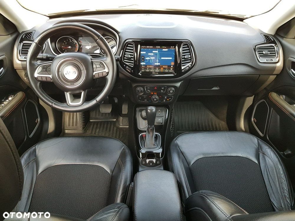 Jeep Compass 2.0 MultiJet Active Drive Automatik Opening Edition - 15