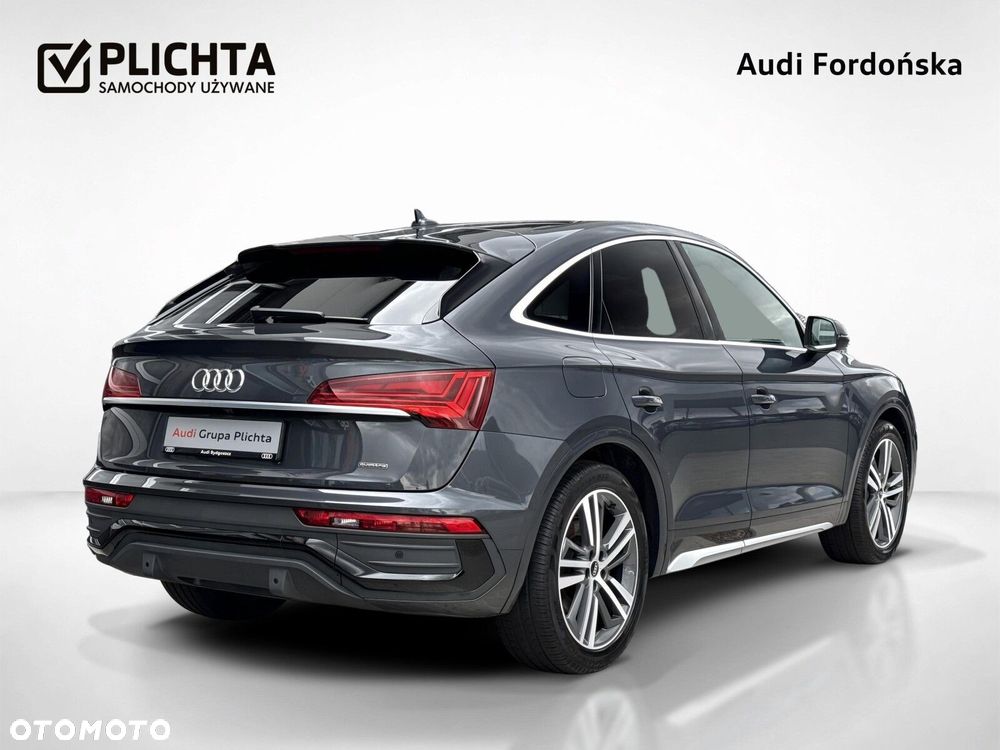 Audi Q5 Sportback - 7