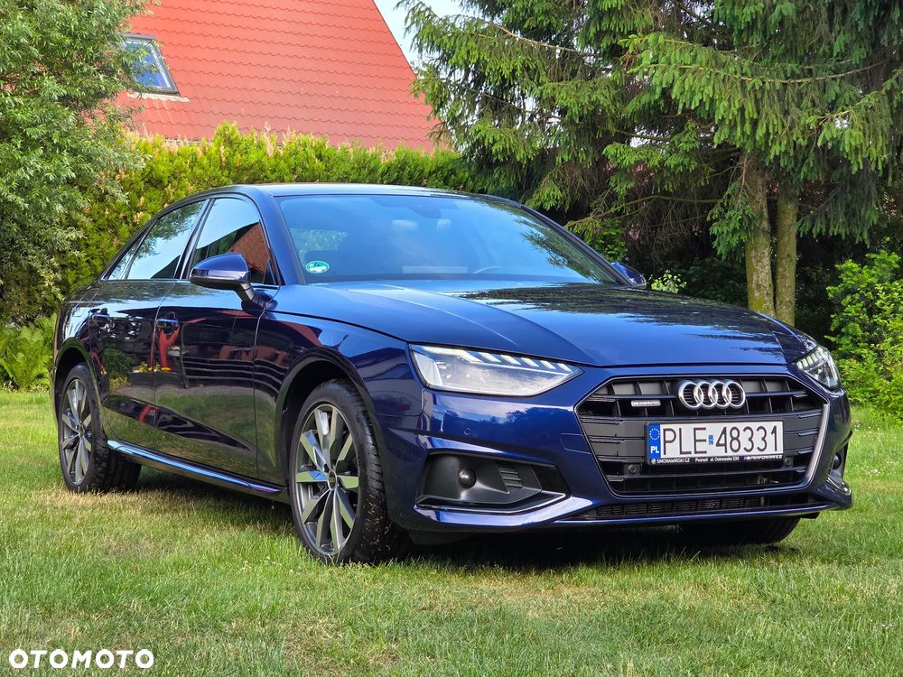 Audi A4 Limousine 40 TDI mHEV Quattro S tronic - 1