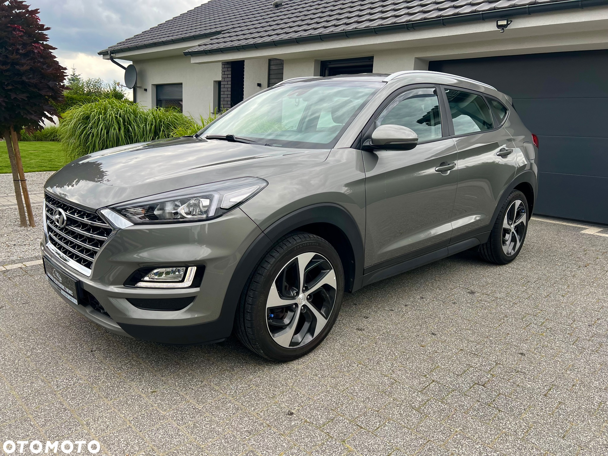 Hyundai Tucson 1.6 GDi 4WD DCT Trend - 3