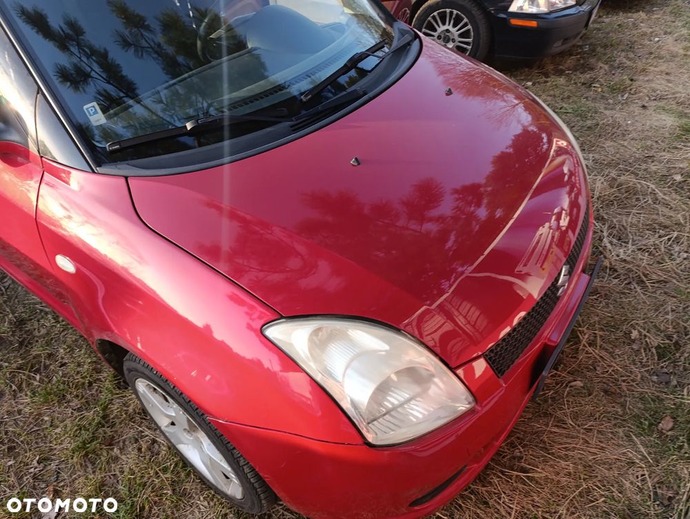 Suzuki Swift 1.3 GLX / Comfort - 3