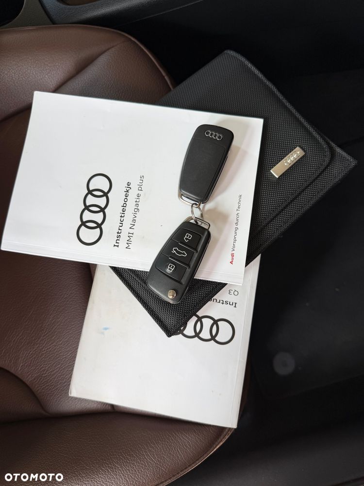 Audi Q3 2.0 TFSI Quattro S tronic sport - 24