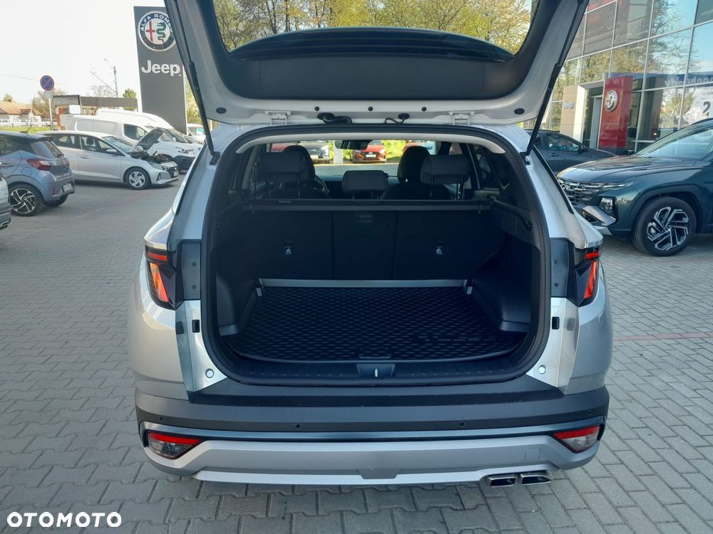 Hyundai Tucson 1.6 T-GDi Smart 2WD DCT - 10