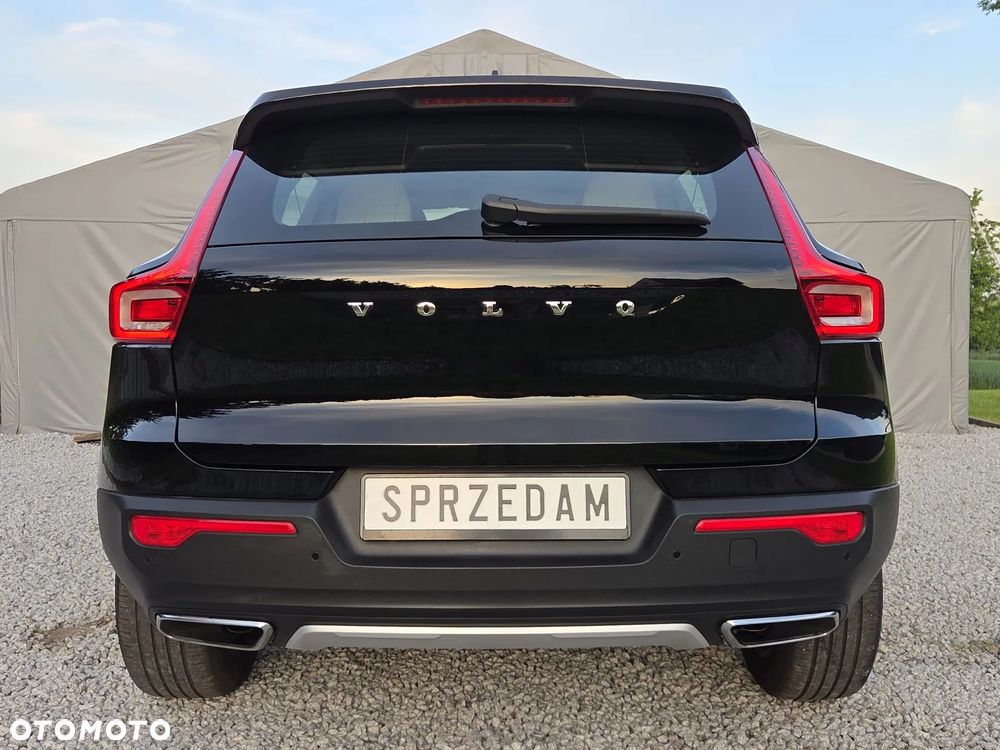 Volvo XC 40 T3 Geartronic Inscription - 34