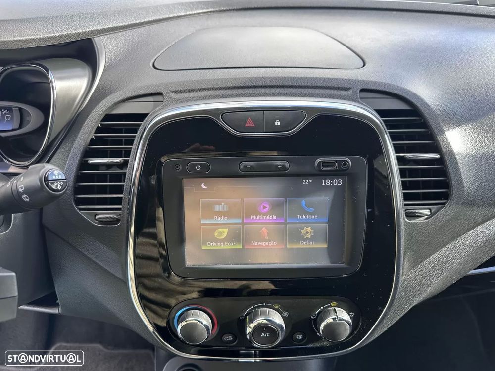 Renault Captur (ENERGY) dCi 90 EDC LIMITED - 32