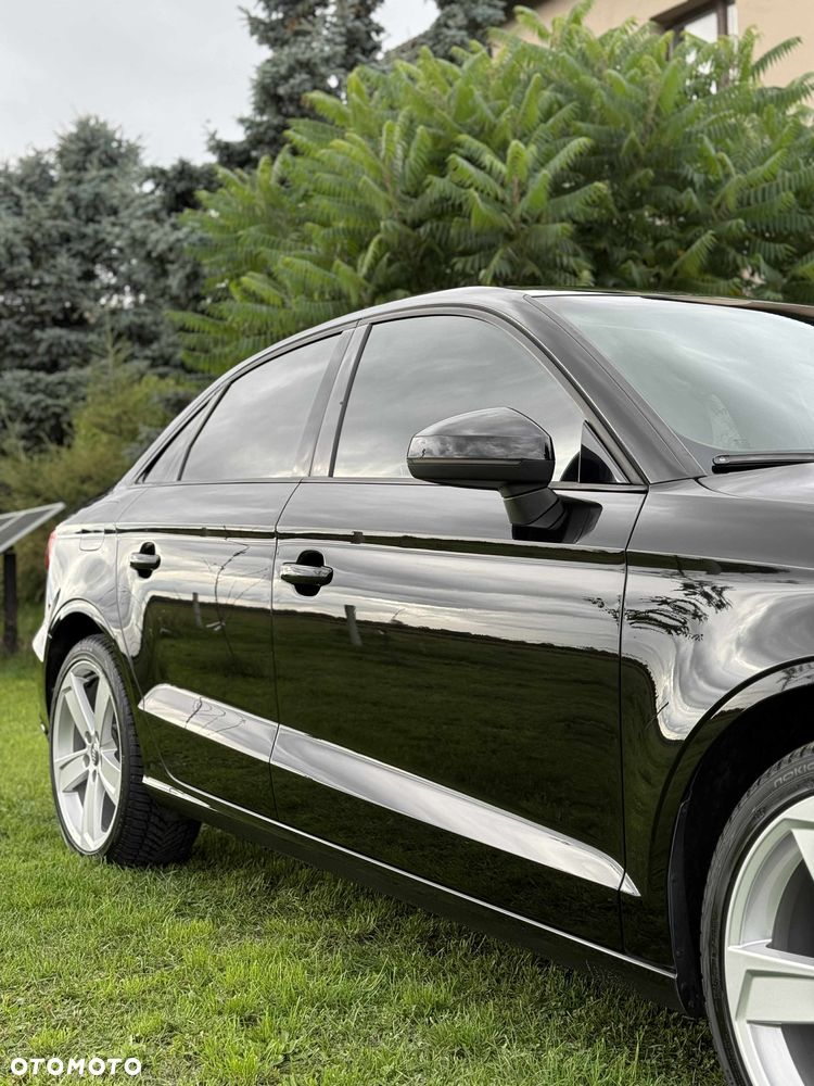 Audi A3 Limousine - 4