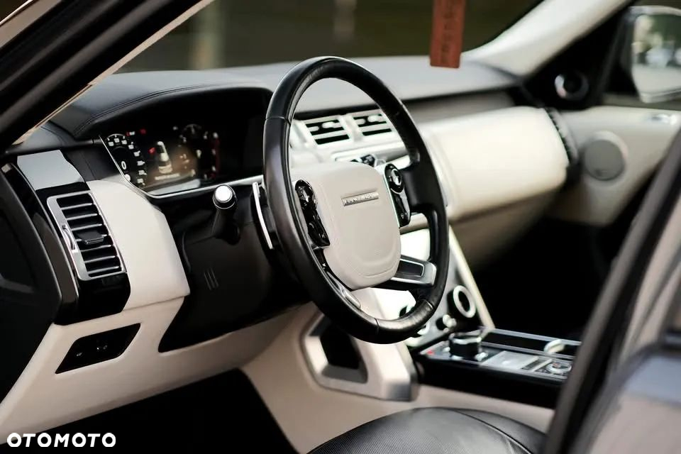 Land Rover Range Rover 4.4SD V8 AB - 9