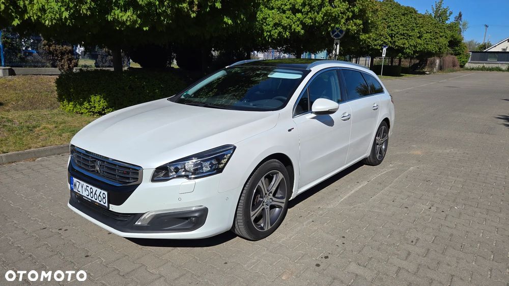 Peugeot 508 2015 photo 5