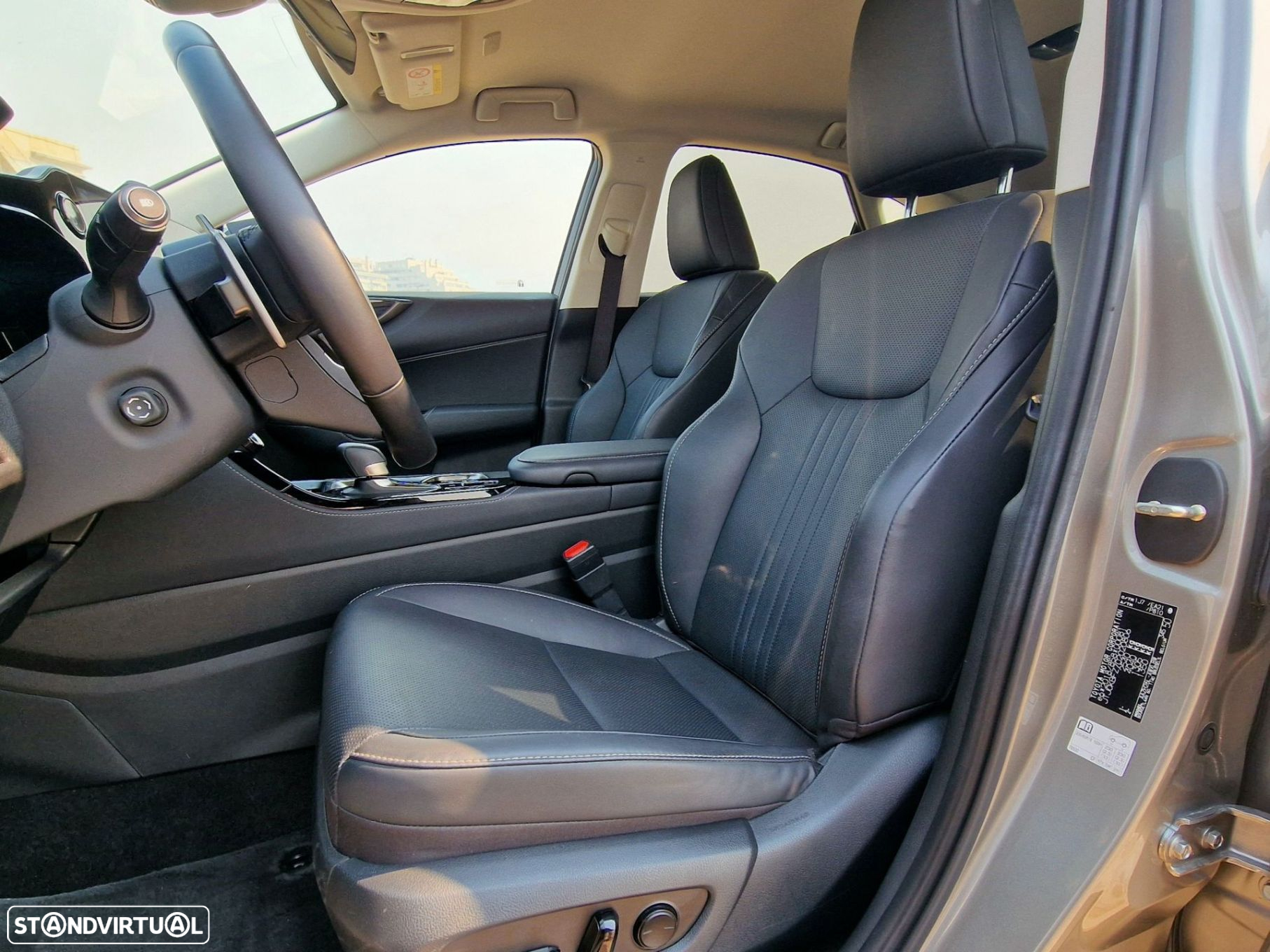 Lexus NX 450h+ - 16