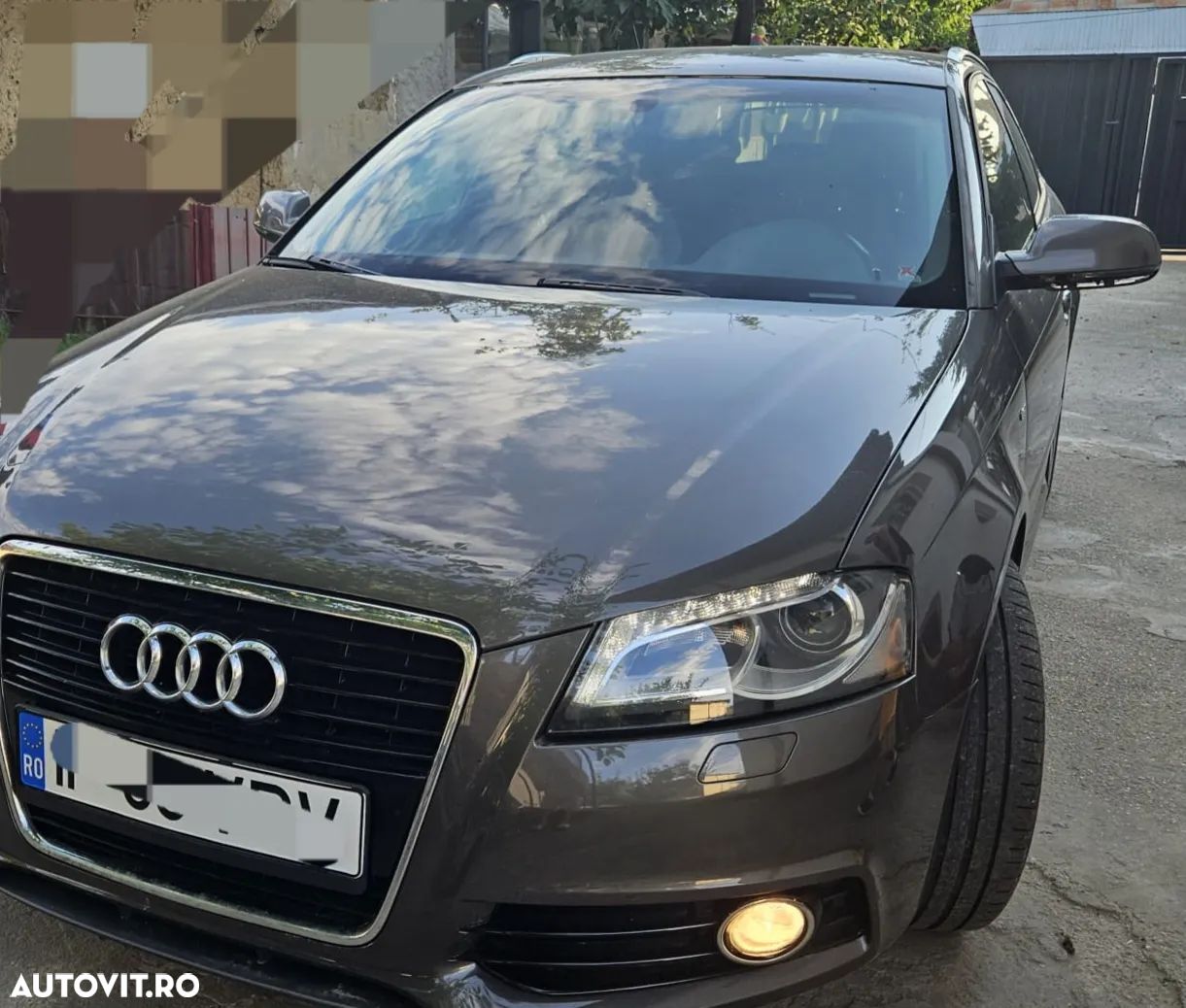Audi A3 Sportback 1.6 TDI S-tronic Ambition - 1