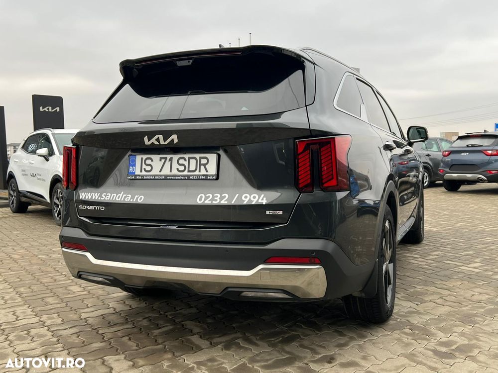 Kia Sorento 1.6 T-GDI HEV 6AT 4x4 5P Premium+ - 5