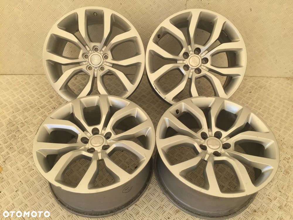 FELGI ALUFELGI LAND ROVER RANGE ROVER 21" R21 - 2