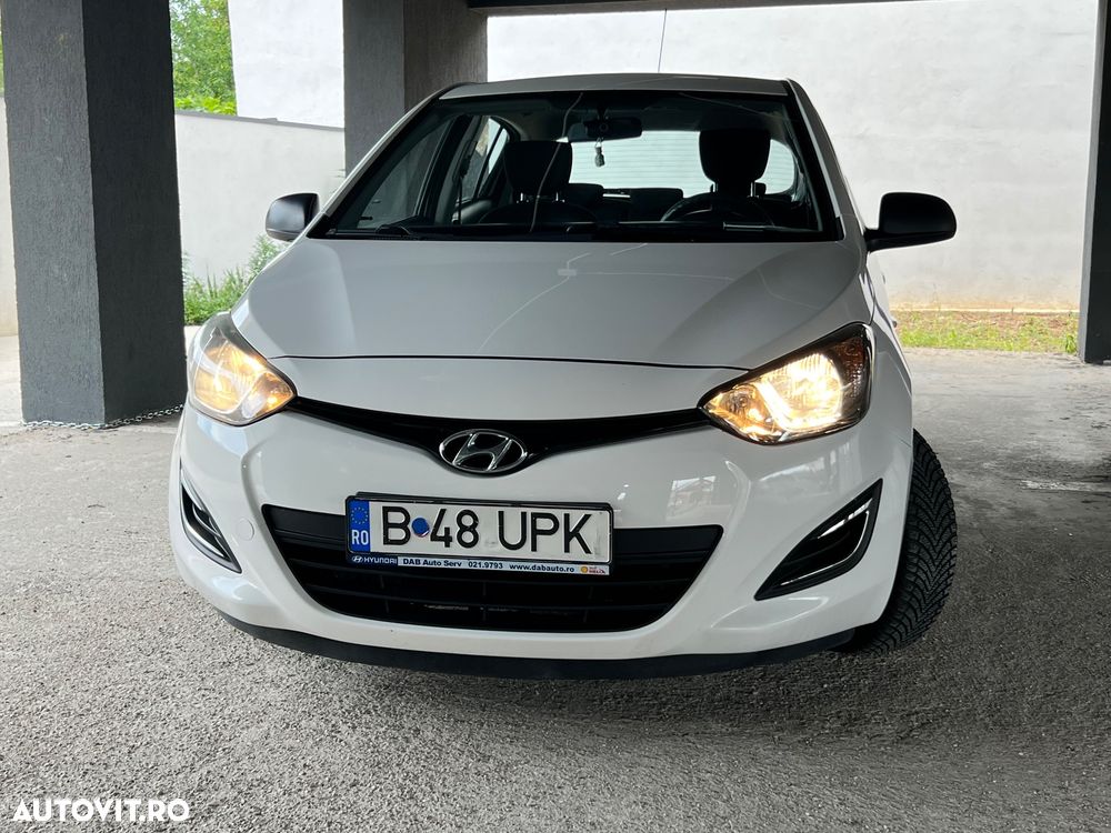 Hyundai i20 1.2 Comfort - 7