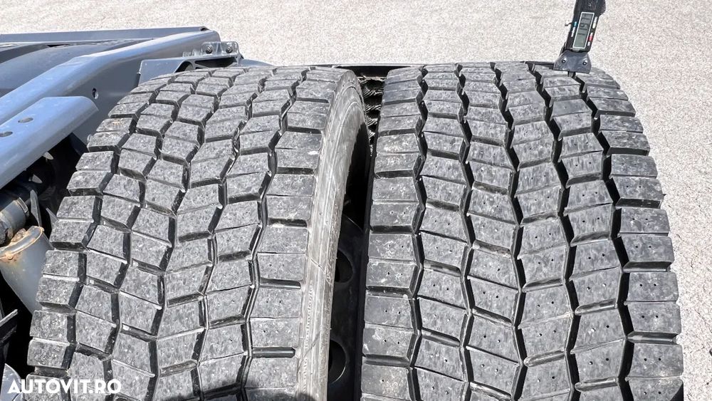 DAF XF 480 FT Super Space Cab - 12