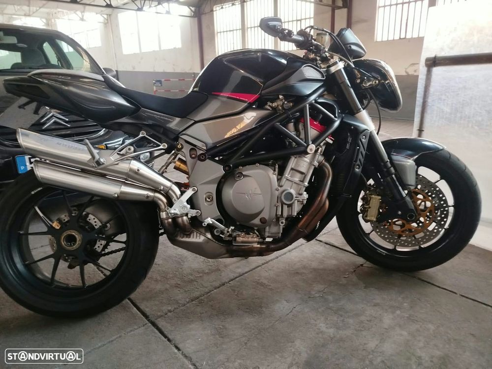 MV Agusta Brutale 910R - 2