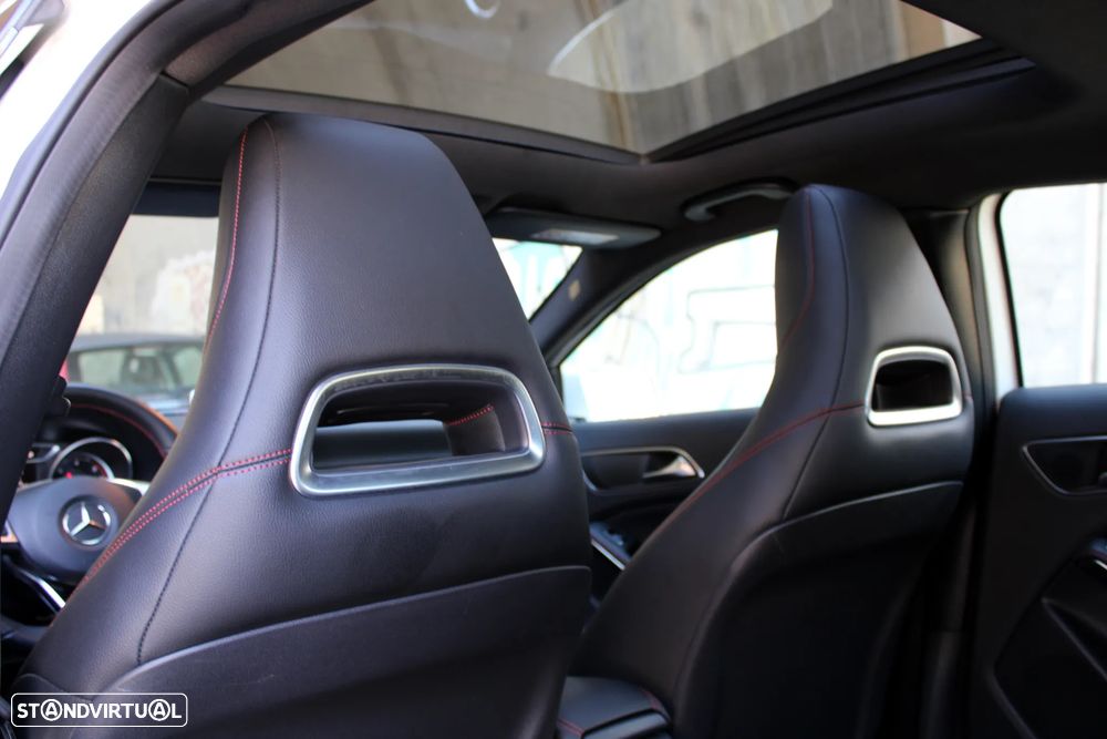 Mercedes-Benz A 180 CDI BE AMG Sport — fotografia 8