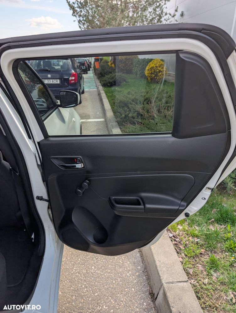 Suzuki Swift 1.0 BOOSTERJET Comfort - 15