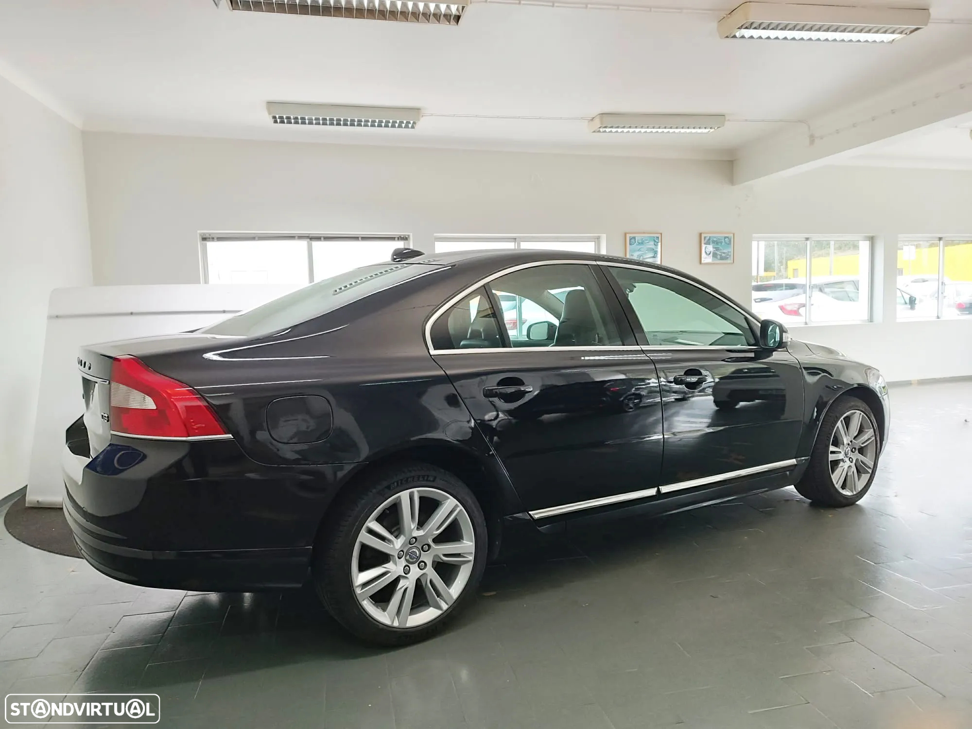 Volvo S80 2.0 D3 Momentum - 6