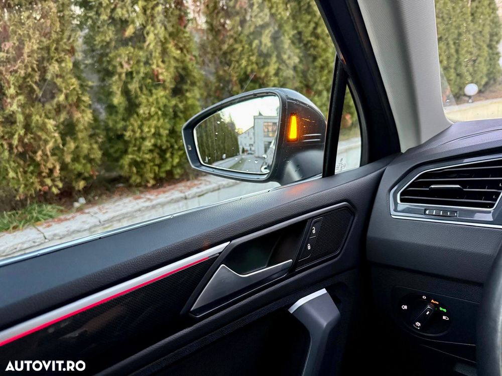 Volkswagen Tiguan 2.0 TDI SCR (BlueMotion Technology) DSG Comfortline - 33