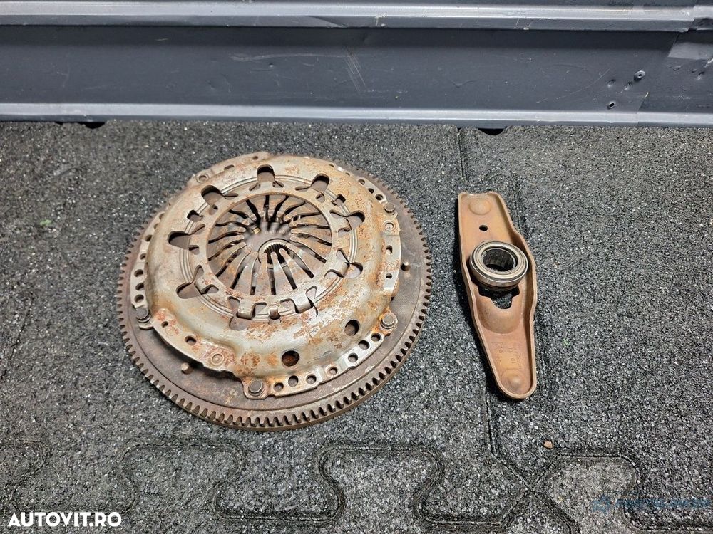 Kit ambreiaj SKODA FABIA Saloon 6Y3 1999 - 2007 SDI ASY 038105269C - 1