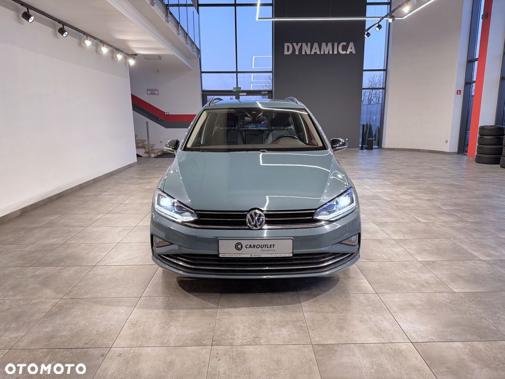 Volkswagen Golf Sportsvan - 4