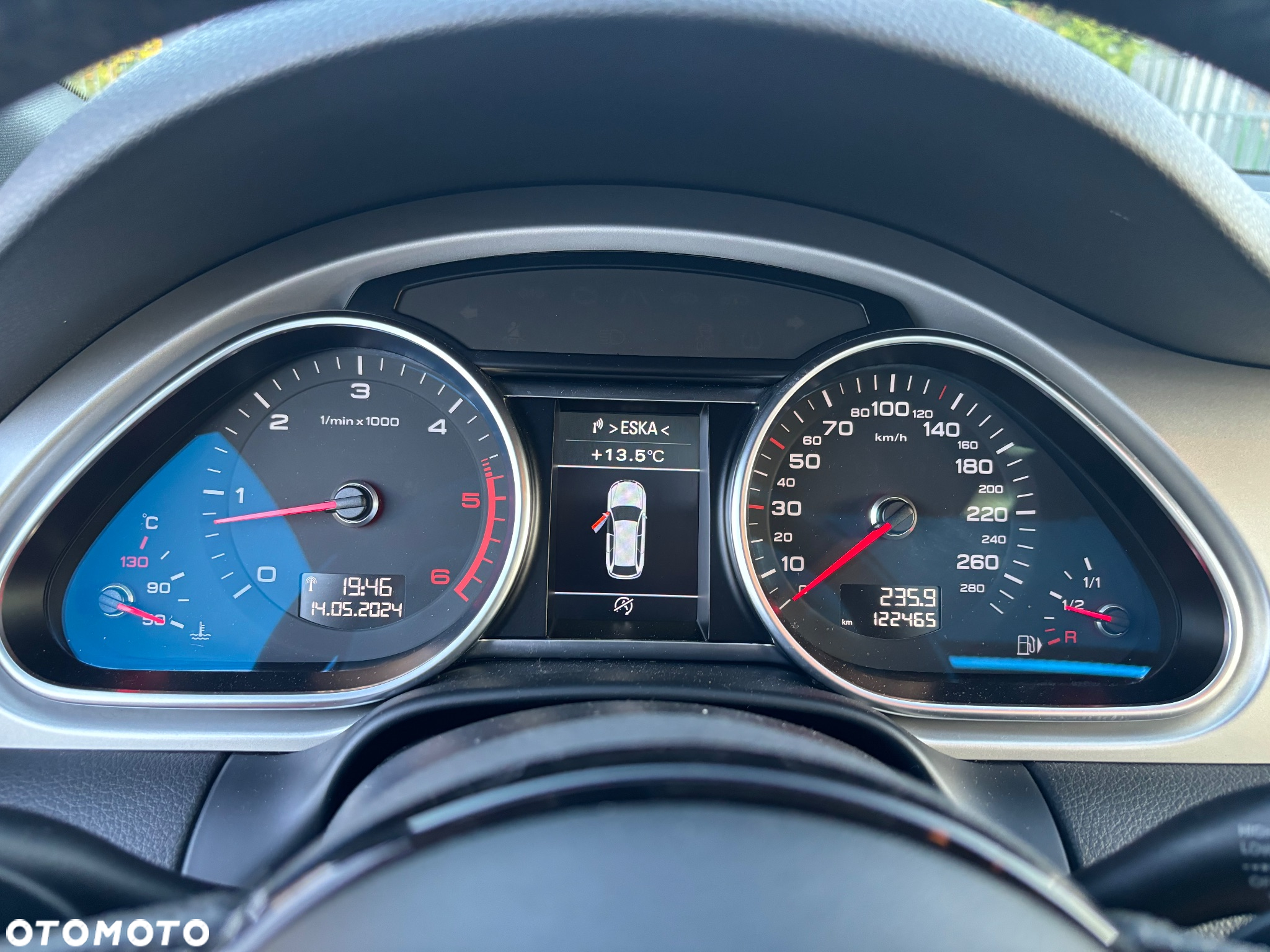 Audi Q7 3.0 TDI DPF clean diesel Quattro Tiptronic - 18