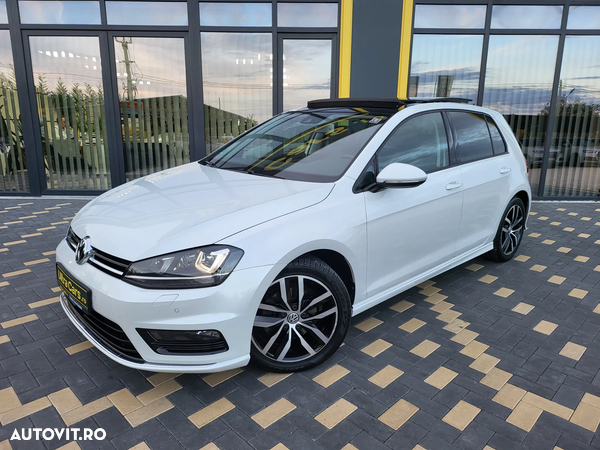 Volkswagen Golf Variant 1.4 TSI DSG Exclusive