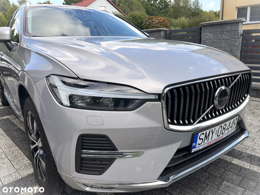 Volvo XC 60 B4 D AWD Inscription - 13