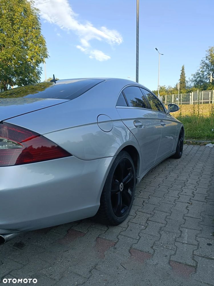 Mercedes-Benz CLS - 20