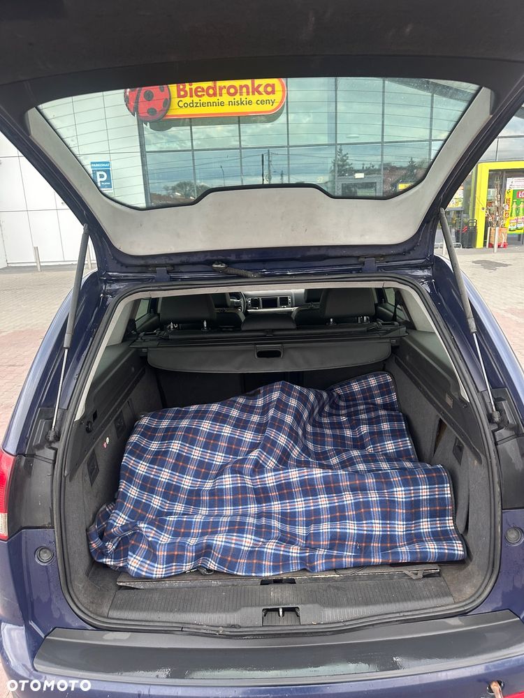 Opel Vectra 1.9 CDTI Cosmo - 9