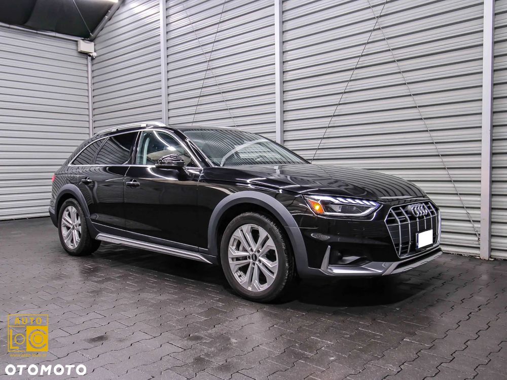 Audi A4 Allroad 45 TFSI S tronic - 7
