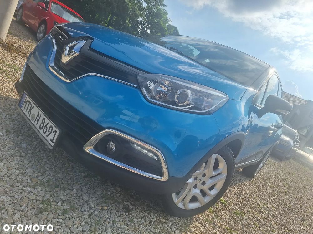 Renault Captur ENERGY TCe 90 Start&Stop Intens - 4