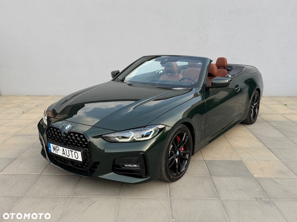 BMW Seria 4 420d mHEV M Sport - 2