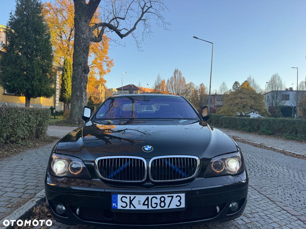 BMW Seria 7 2006 photo 3