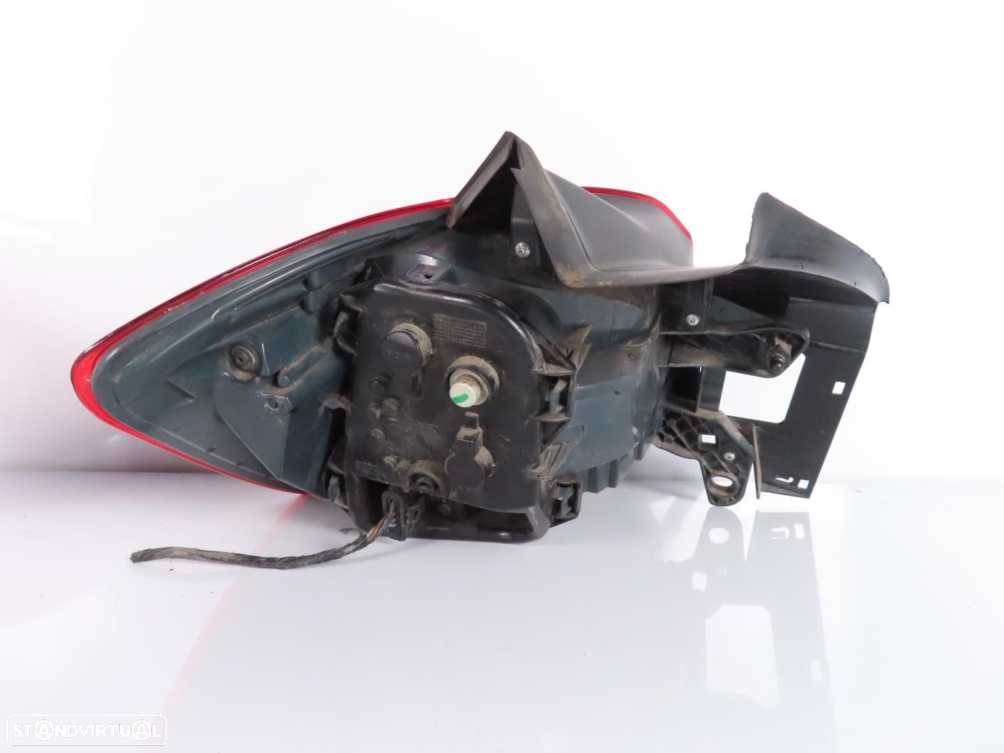 Conjunto farolins LED Black Line LCI Usado / Original BMW 1 (F20)/BMW 1 (F21) - 6