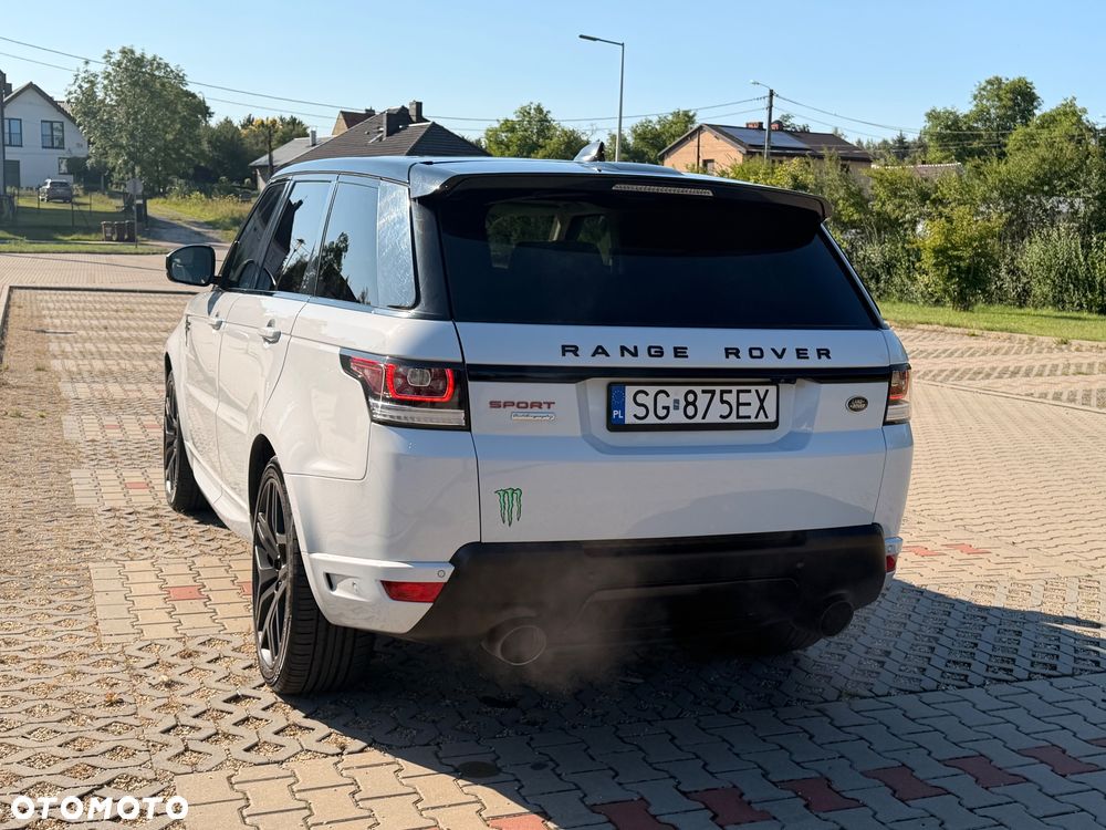 Land Rover Range Rover Sport SDV8 Autobiography Dynamic - 6