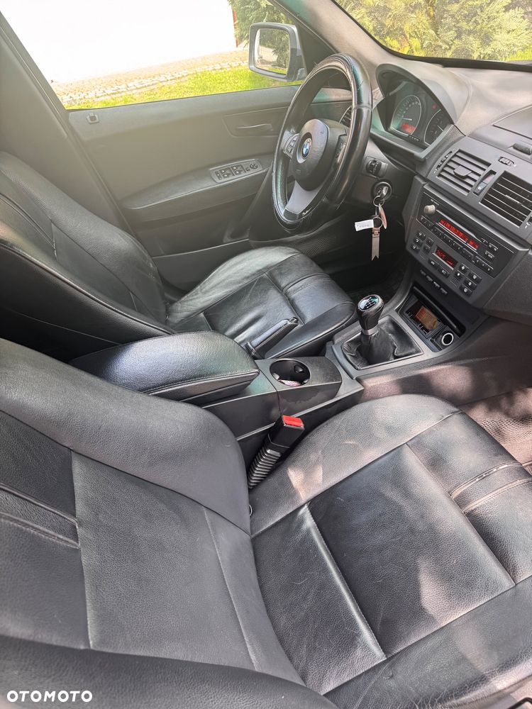 BMW X3 - 18
