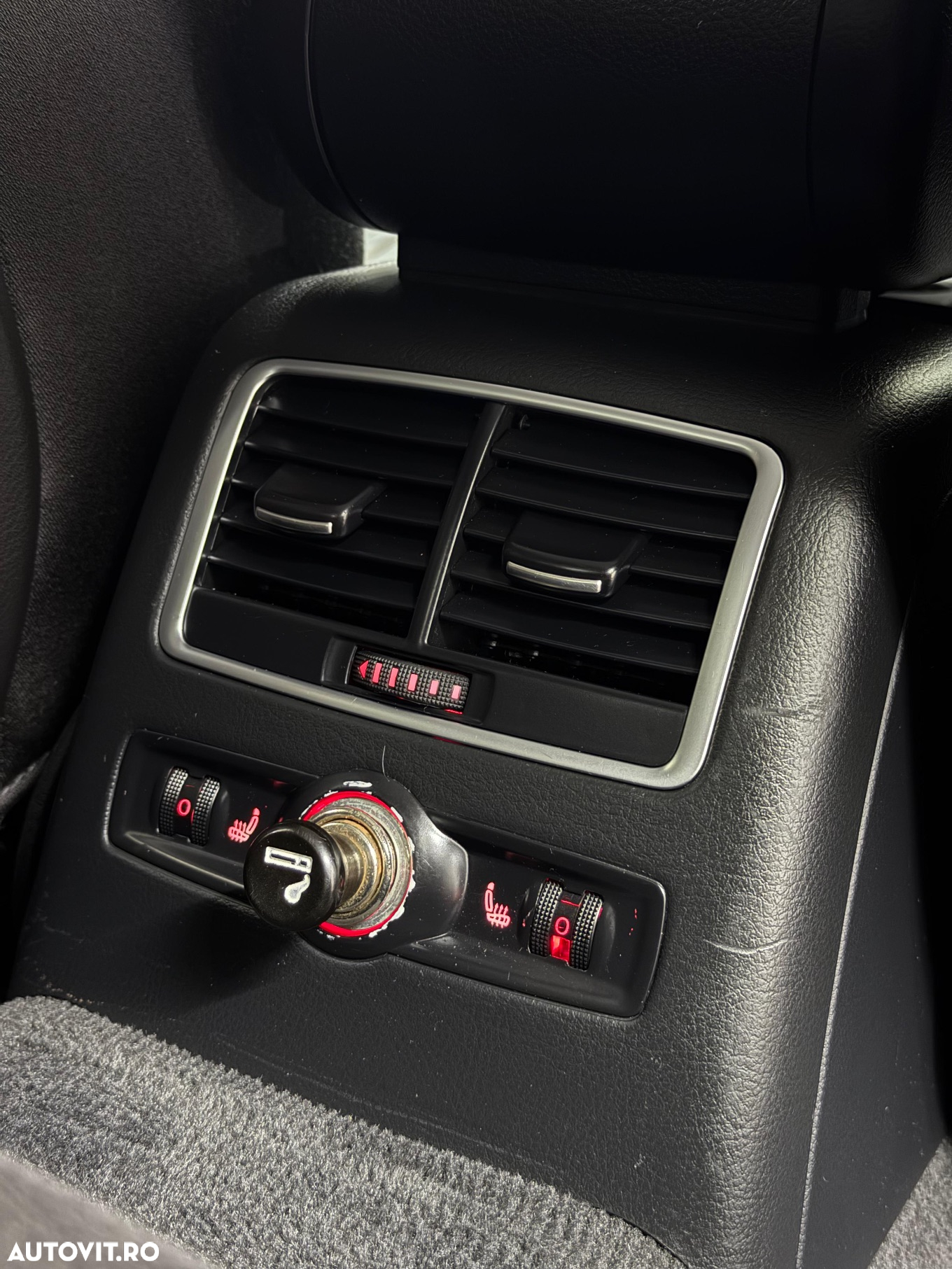 Audi A6 2.0 TDI DPF Multitronic - 14