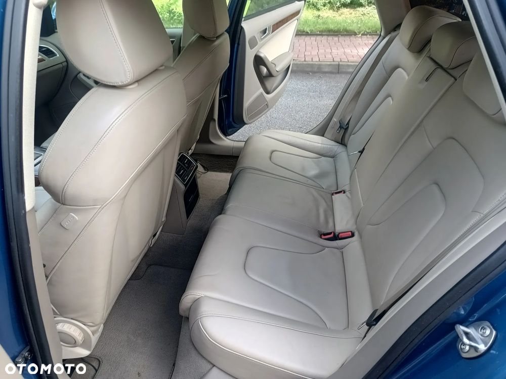 Audi A4 Avant - 20