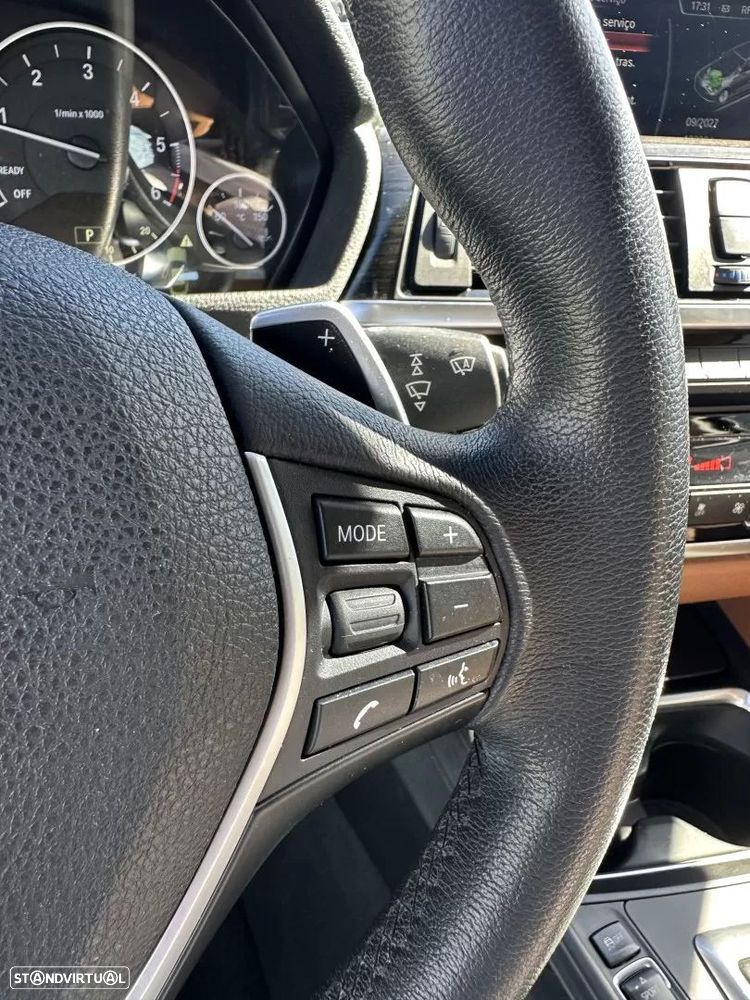 BMW 420 d Line Luxury Auto - 40