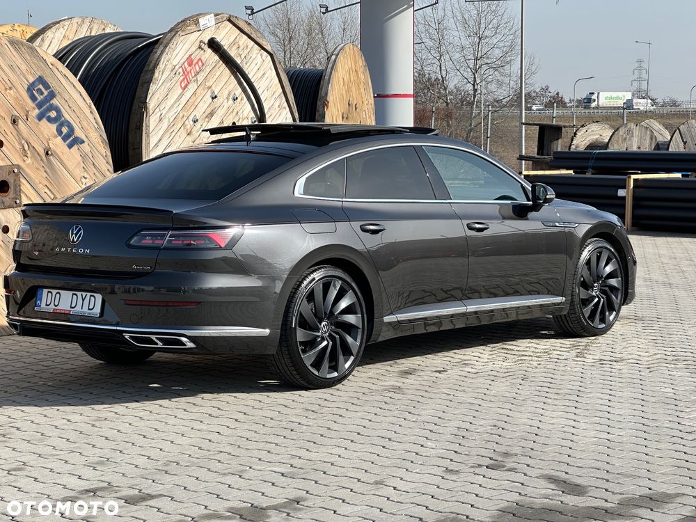 Volkswagen Arteon 2.0 TDI SCR 4Motion DSG R-Line - 9