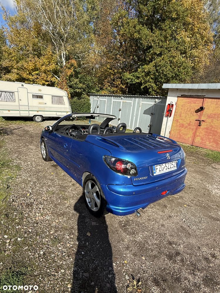 Peugeot 206 CC - 6