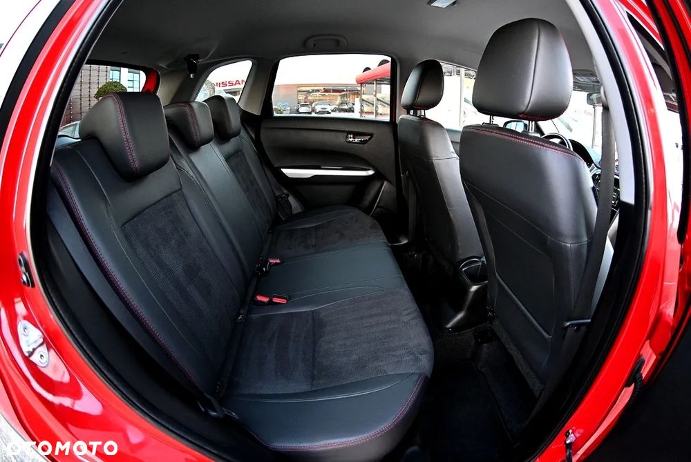 Suzuki Vitara 1.4 T Boosterjet S 2WD - 25