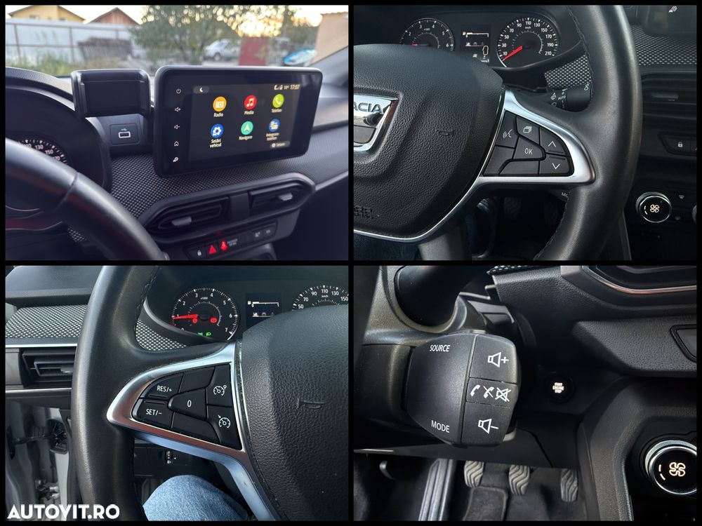 Dacia Logan ECO-G 100 MT6 Comfort - 2