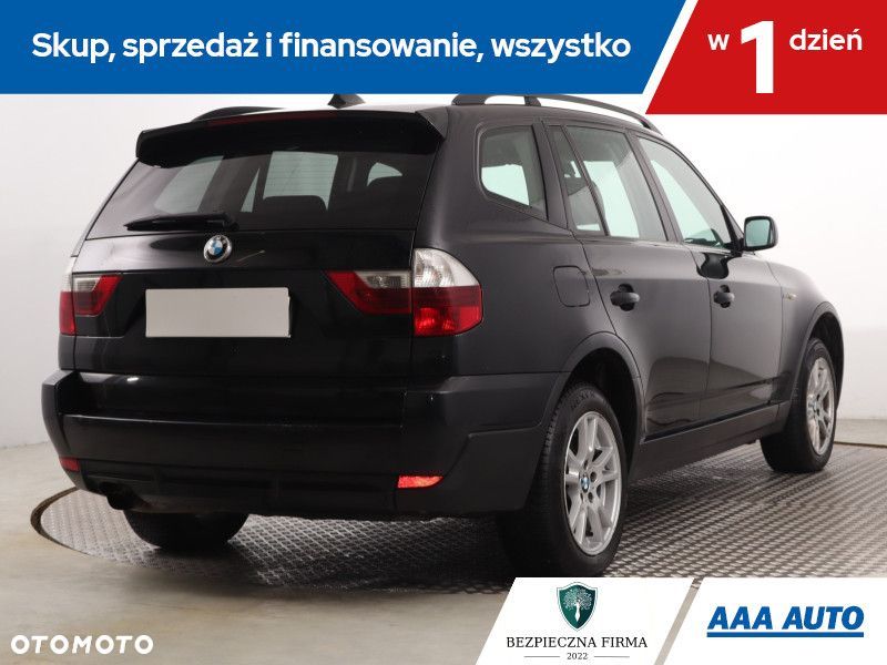 BMW X3 - 7